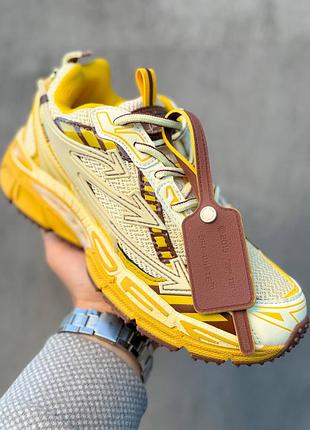 Off white be right back yellow 3