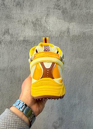 Off white be right back yellow 7