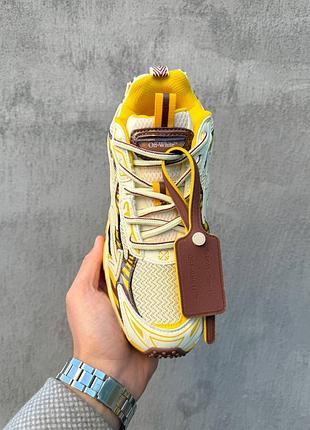 Off white be right back yellow 10