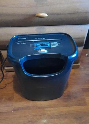 Уничтожитель бумаги / шредер fellowes p-45c