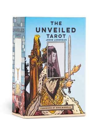 Карти таро відкрите (the unveiled tarot)