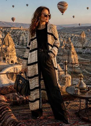 Идеальный трикотажный кардиган успешного испанского бренда massimo dutti, бур-во туреченица
