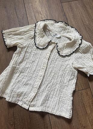 Блуза h&m