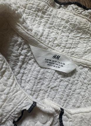 Блуза h&amp;m 2