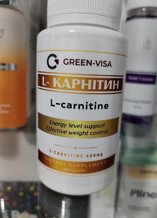 Л карнитин