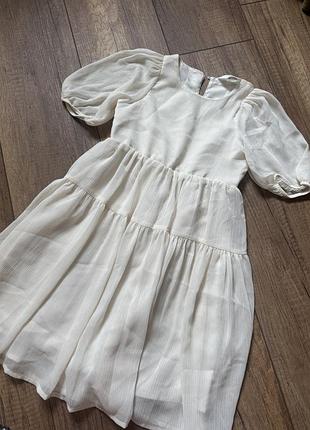 Святкова сукня h&m