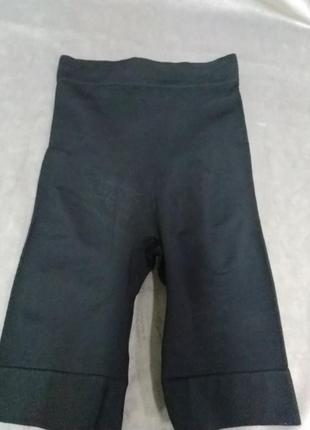 Стягуючі панталони, р. 36-38, чорний