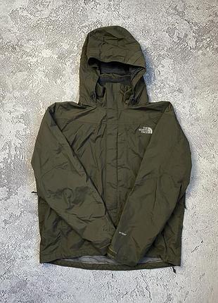 Мембранна куртка the north face м розмір тренінгова куртка the north face водонепроникна куртка the north face