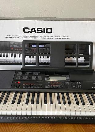 Синтезатор професійної лінійки casio ct-x700 + стойка