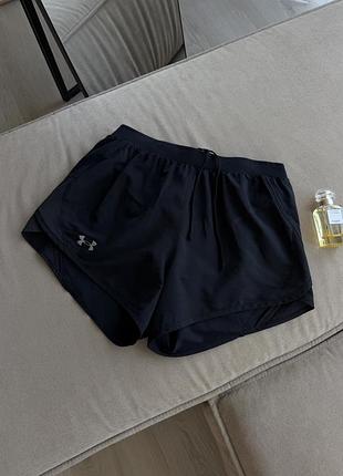 Спортивні шорти under armour висока посадка
