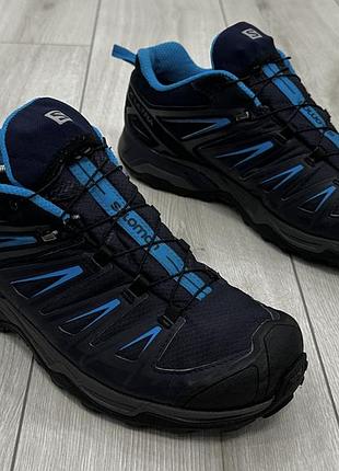 Чоловічі кросівки salomon x ultra 3 gore-tex (28,5 см)