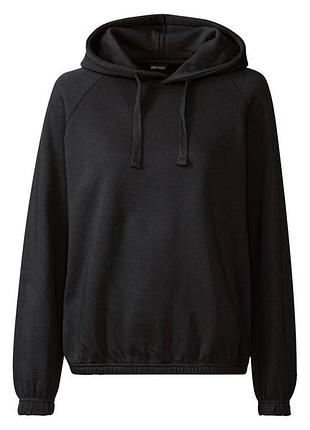 Худі з начосом для жінки esmara lidl 415313_425095 xs чорний