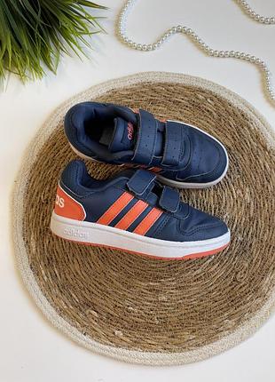 Кросівки adidas оригінал на липучках