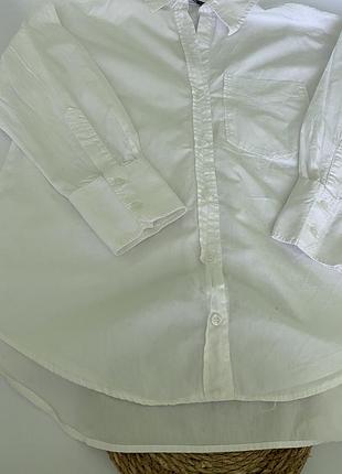 Сорочка zara розмір xs-s