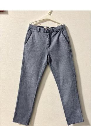 Класичні брюки zara