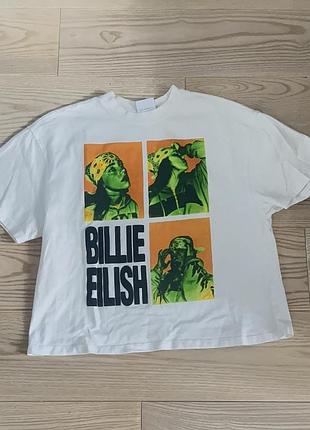 Футболка streestyle billie eilish