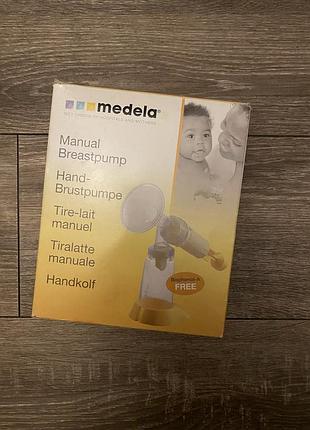 Молоковiдсмоктувач medela