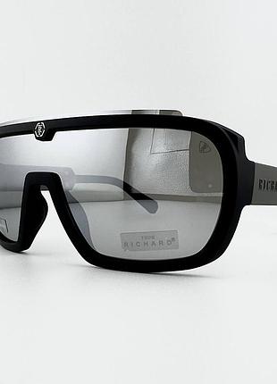 Фотохромні окуляри хамелеони thom richard tr9070 col.003-x1a з поляризацією polarized