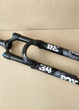 Вилка fox 34 sc performance elite 29" (нове)