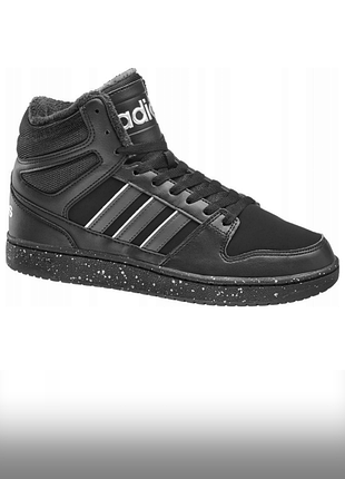 Єврозима кросівки хайтопи adidas 46, 11uk, устілка 28,5 см