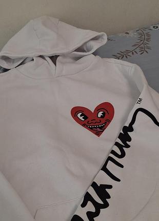 Худи keith haring оригинал 2