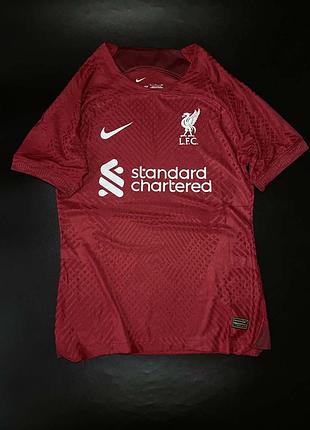 Футболка liverpool nike