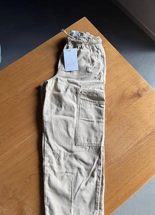 Брюки zara для хлопчика