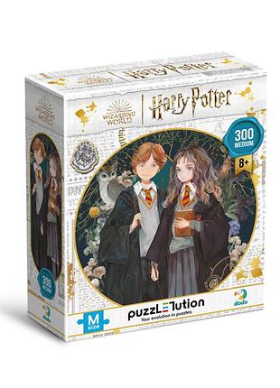 Класичний пазл harry potter. герміона та роналд 300 елементів, 200499