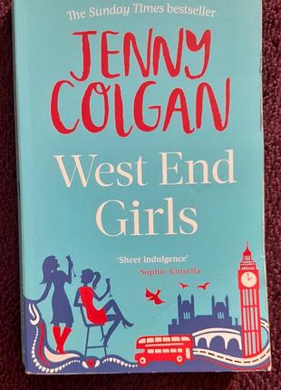 West end colgan by jenny colgan