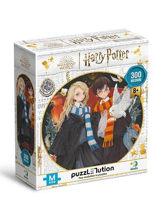 Пазл классический harry potter луна и гарри 300 элементов, 200500