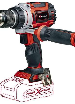 Шурупокрут einhell tp-cd 18/60 li bl — solo