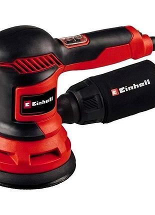 Шлифмашина эксцентриковая einhell tc-rs 425 e