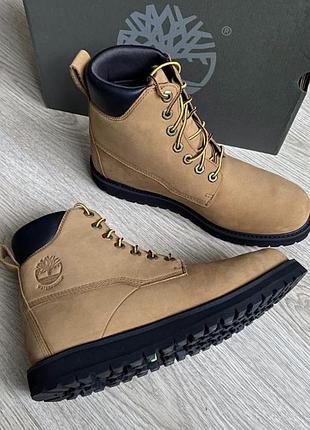 Чоловічі черевики timberland