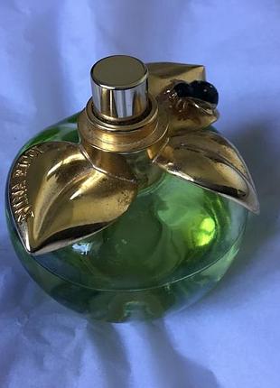 Туалетна вода nina ricci bella, 40/50мл