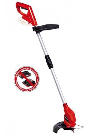 Тример акумуляторний einhell gc-ct 18/24 li — solo