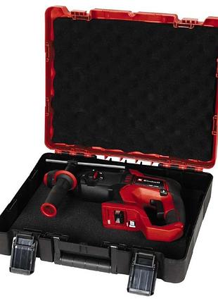Аккумуляторный перфоратор einhell te-hd 18/20li - solo, sds-plus 3