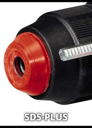 Аккумуляторный перфоратор einhell te-hd 18/20li - solo, sds-plus 6