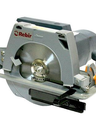 Пила дискова для дерева rebir ie-5107g2