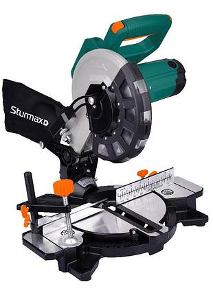 Пила торцовочная sturmax msm55212
