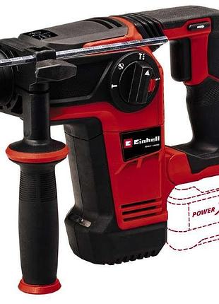 Акумуляторний перфоратор einhell tp-hd 18/26li bl — solo, sds-plus