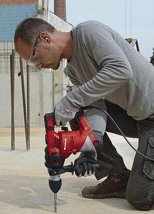 Перфоратор einhell th-rh 1600 5