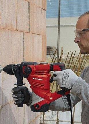 Перфоратор einhell th-rh 1600 6