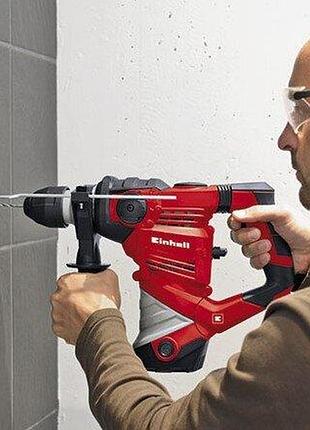 Перфоратор einhell th-rh 1600 7