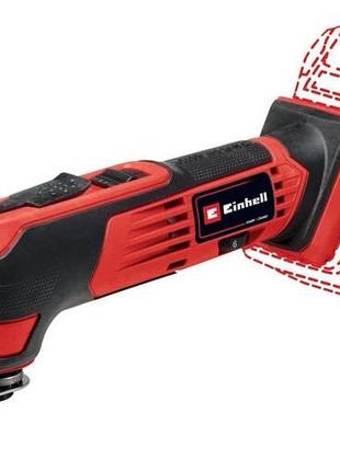 Багатофункціональний інструмент акумуляторний einhell te-mg 18/1 li — solo (4465195)