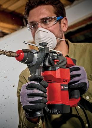 Перфоратор электрический einhell tc-rh 28 3f 3