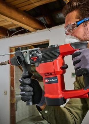 Перфоратор электрический einhell tc-rh 28 3f 4