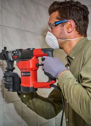 Перфоратор электрический einhell tc-rh 28 3f 5