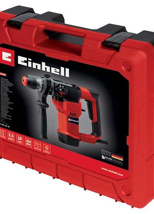 Перфоратор электрический einhell tc-rh 28 3f 7