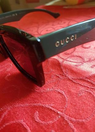 Очки солнцезащитные gucci унисекс gg0962s-009 55 торг оригiнал