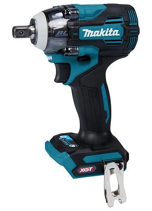 Аккумуляторный ударный гайкокрут makita xgt 40 v max tw005gz (без акб и зу)